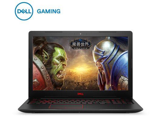 Dell G3-3579 Игровой ноутбук 15.6", Intel Core i7-8750H, RAM 16 ГБ, SSD, NVIDIA GeForce GTX 1050 (4 Гб), Windows Pro, черный, Английская раскладка