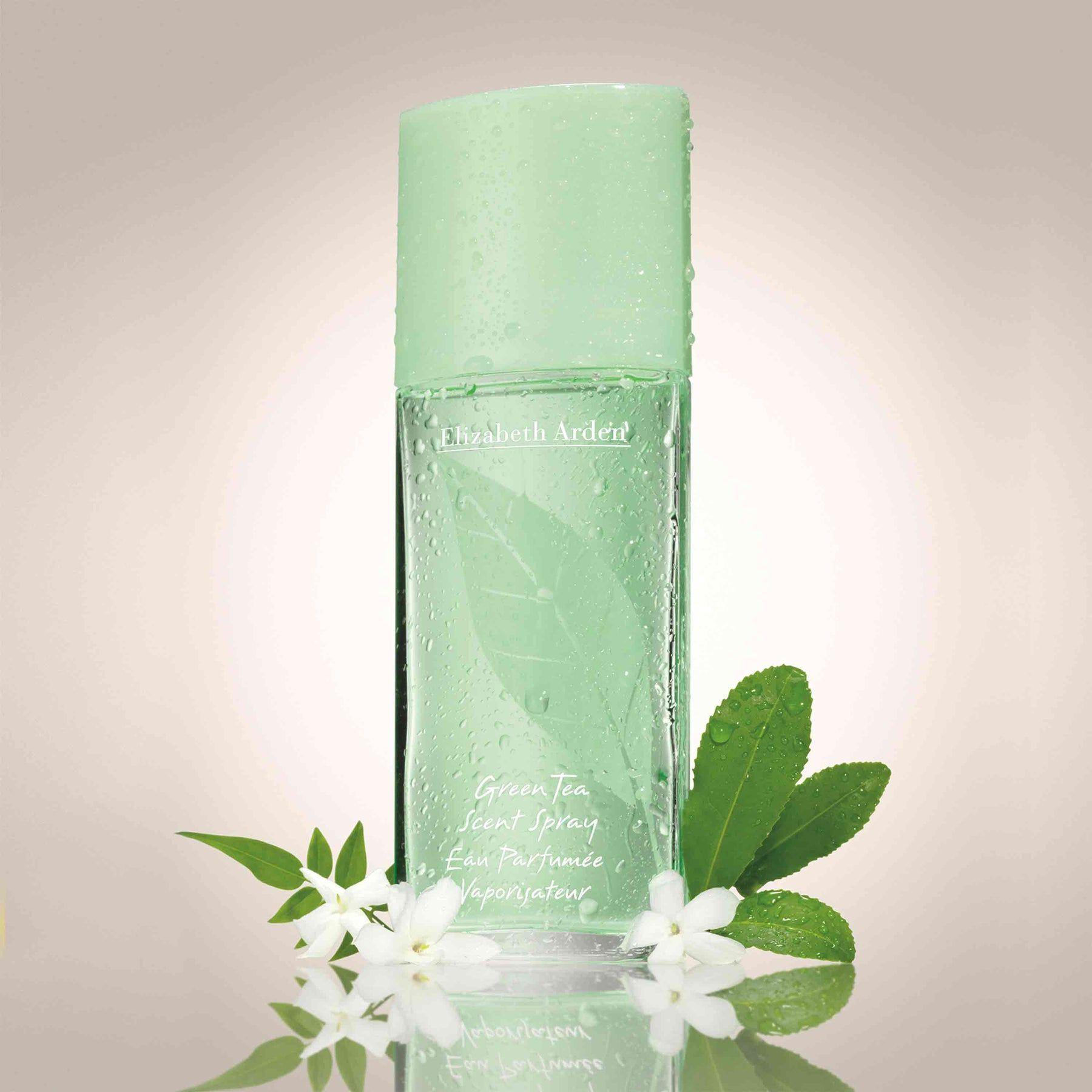 Elizabeth Arden Туалетная вода Green Tea 50 мл