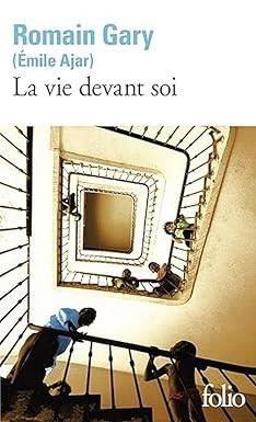 La vie devant soi. Gary R.