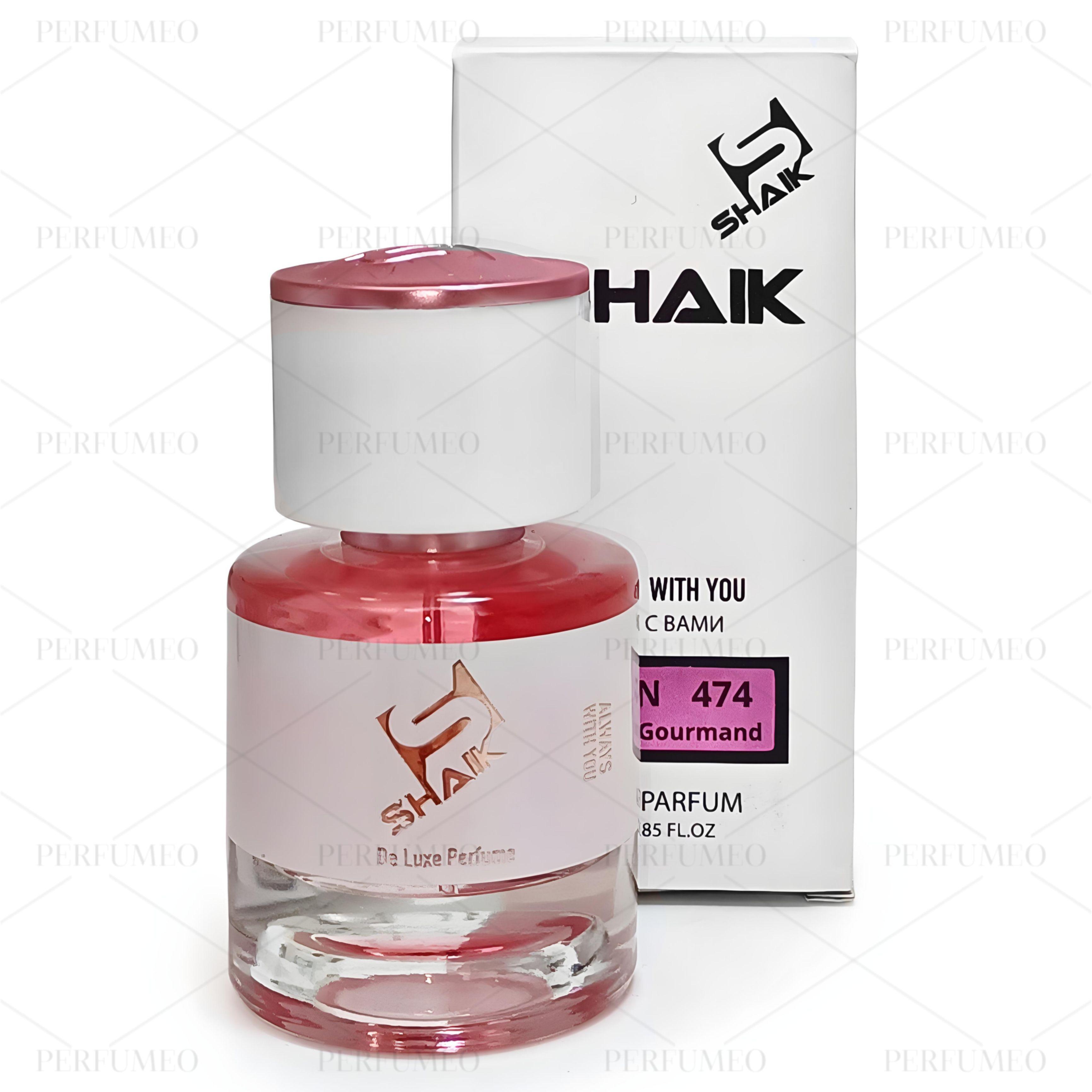 SHAIK PLATINUM W 474 Floral Gourmand YARA Парфюмерная вода 25мл Женская