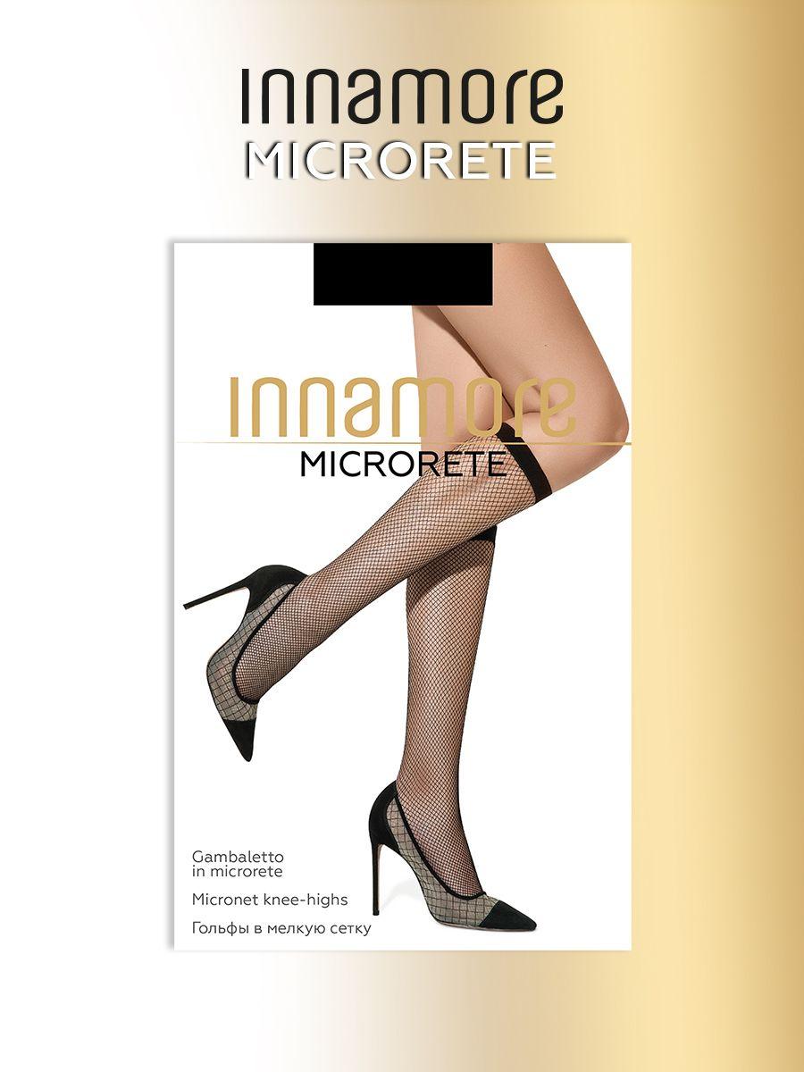 Гольфы Innamore Microrete, 1 пара