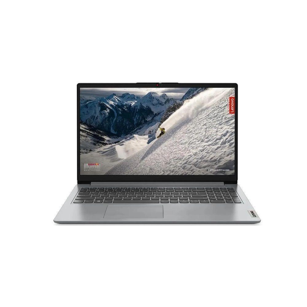 Lenovo 82VG00MVUE Ноутбук 15.6", AMD Ryzen 5 7520U, RAM 8 ГБ, SSD, Intel UHD Graphics, Windows Home, (82VG00MVUE), серый, Русская раскладка