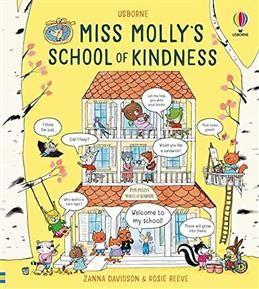 Miss Molly's School of Kindness. Davidson Z.