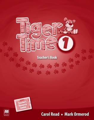 Tiger Time 1 Teacher's Edition Pack