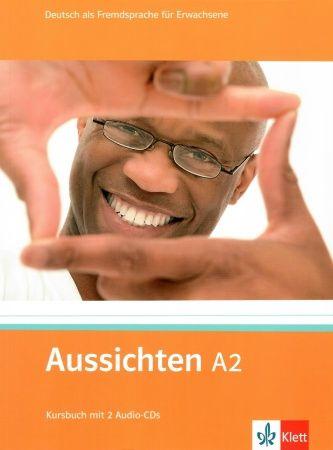 Aussichten A2 Kursbuch mit 2 Audio-CDs