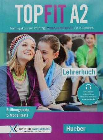 Topfit A2 Lehrerbuch