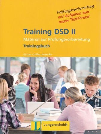 Training DSD II B2-C1 Kursbuch mit audio CD