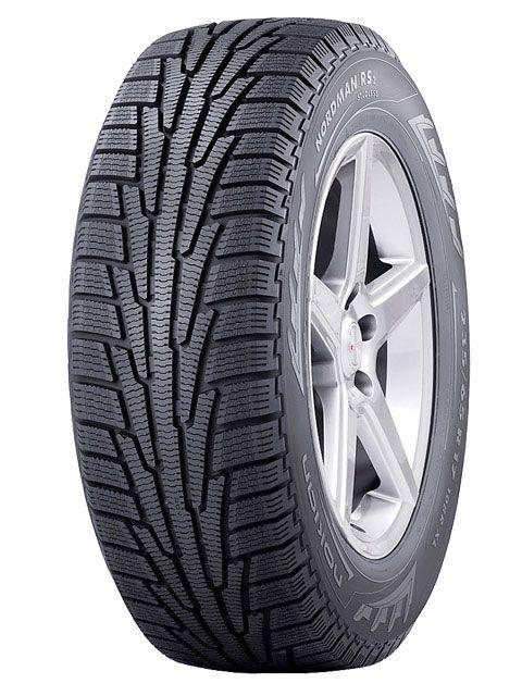 Nokian Tyres Nokian Tyres Nordman RS2 Шины  зимние 195/60  R15 92R Нешипованные