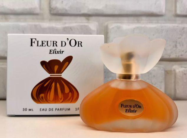 Delta Parfum Туалетная вода Духи Fleur D'Or Elixir 30 мл 30 мл