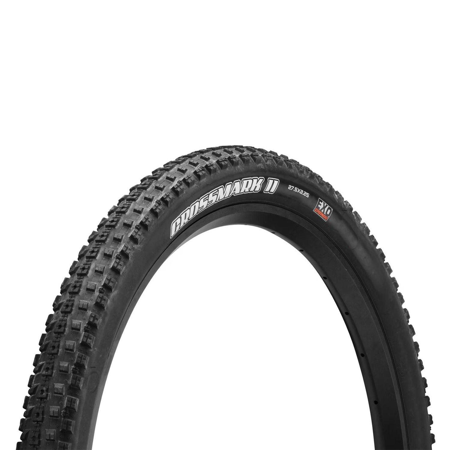 Maxxis | Велопокрышка Maxxis Crossmark Ii 27.5X2.25 57-584 Wire Exo (Б/Р)