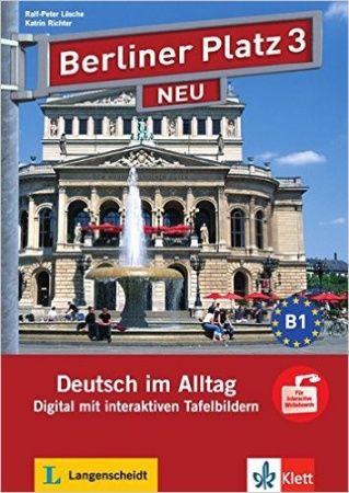 Berliner Platz 3 NEU digital + Tafelbilder - CD-ROM