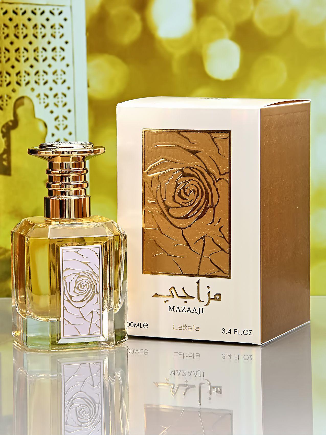 Lattafa Perfumes Духи Mazaaji 100 мл