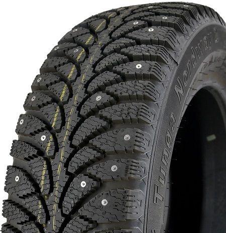 Tunga Nordway 2 Шины  зимние 185/60  R14 82Q Шипованные