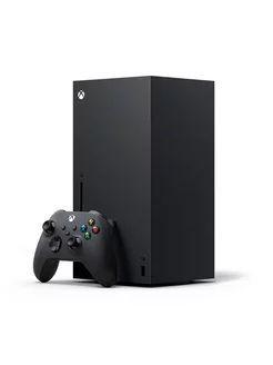 Игровая приставка Microsoft Xbox Series X 1Tb