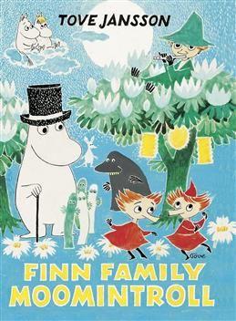 Finn Family Moomintroll. Jansson T.