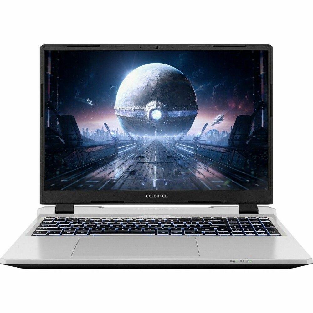 Colorful EVOL P16 TA 24_10108745 Игровой ноутбук 16", Intel Core i7-13650HX, RAM 16 ГБ, SSD 512 ГБ, NVIDIA GeForce RTX 4070 для ноутбуков (8 Гб), Без системы, (A10205400046), белый, Русская раскладка