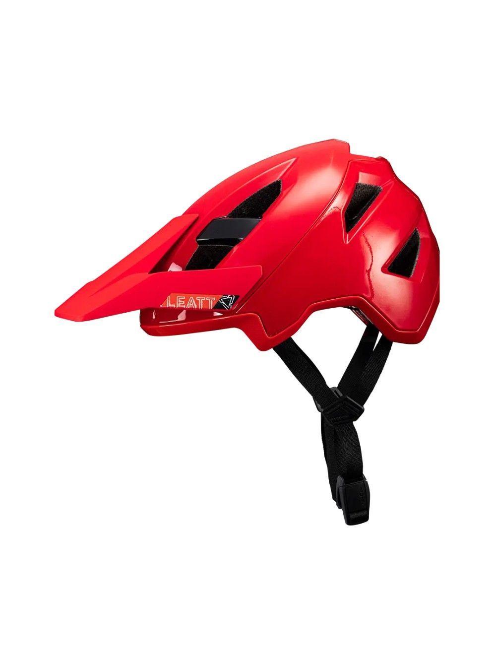 Горный велошлем Leatt MTB All Mountain 3.0 Red L