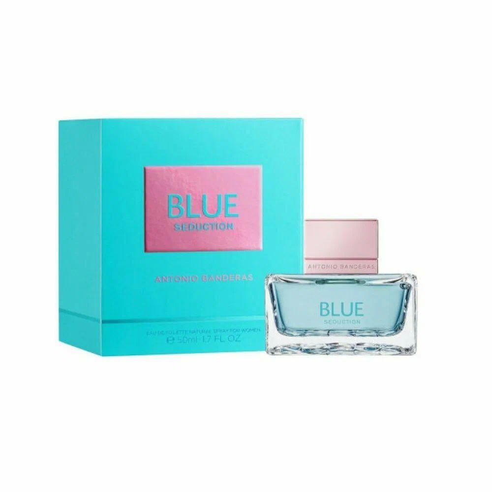 Туалетная вода Blue Seduction For Women 100 мл