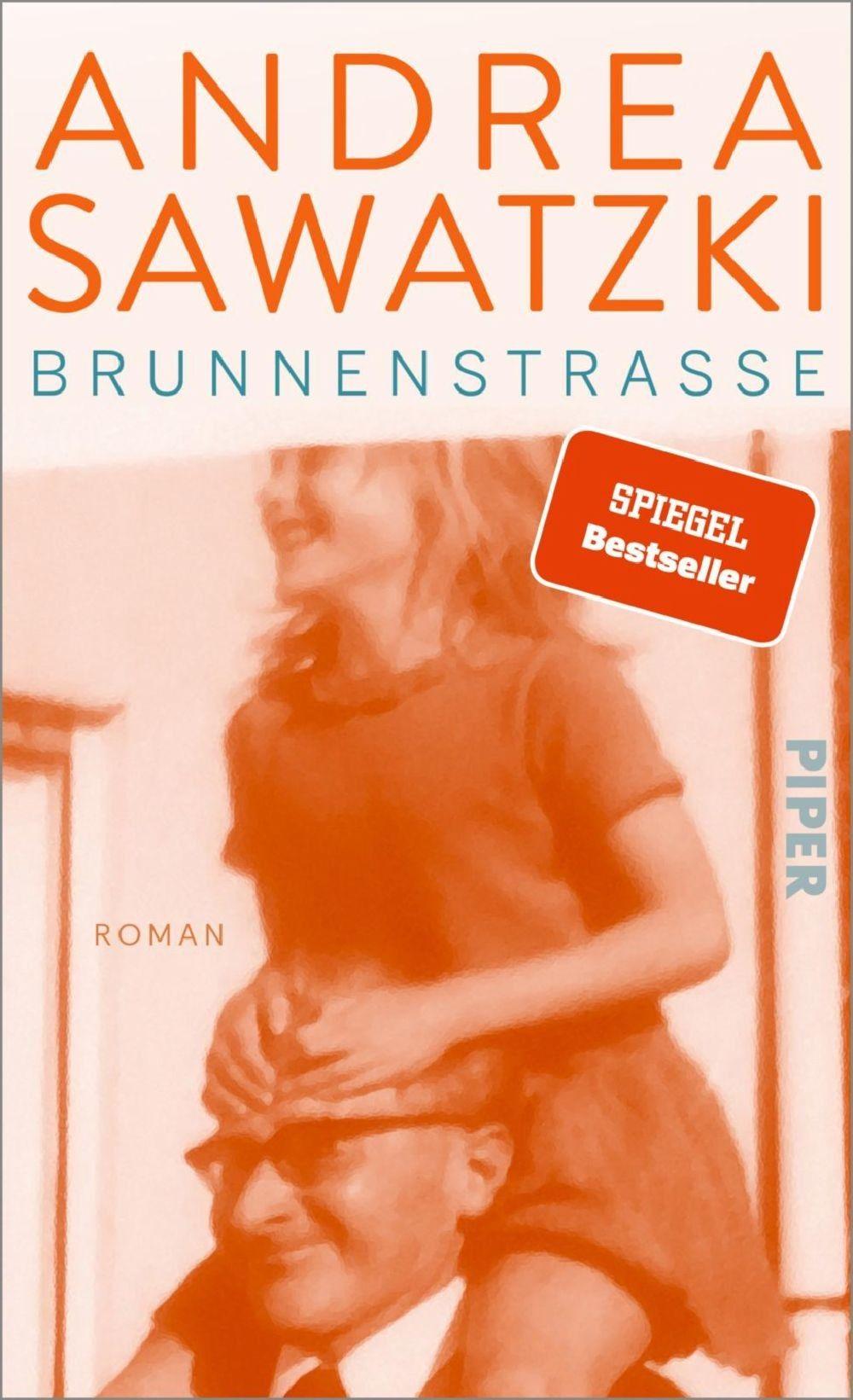 Brunnenstrasse / Книга на Немецком | Andrea Sawatzki