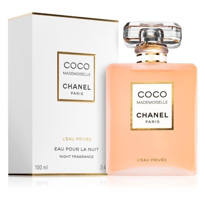 Chanel Coco Mademoiselle L'Eau Privee Шанель Мадемуазель Ле Прайф Парфюмерная вода 100 мл