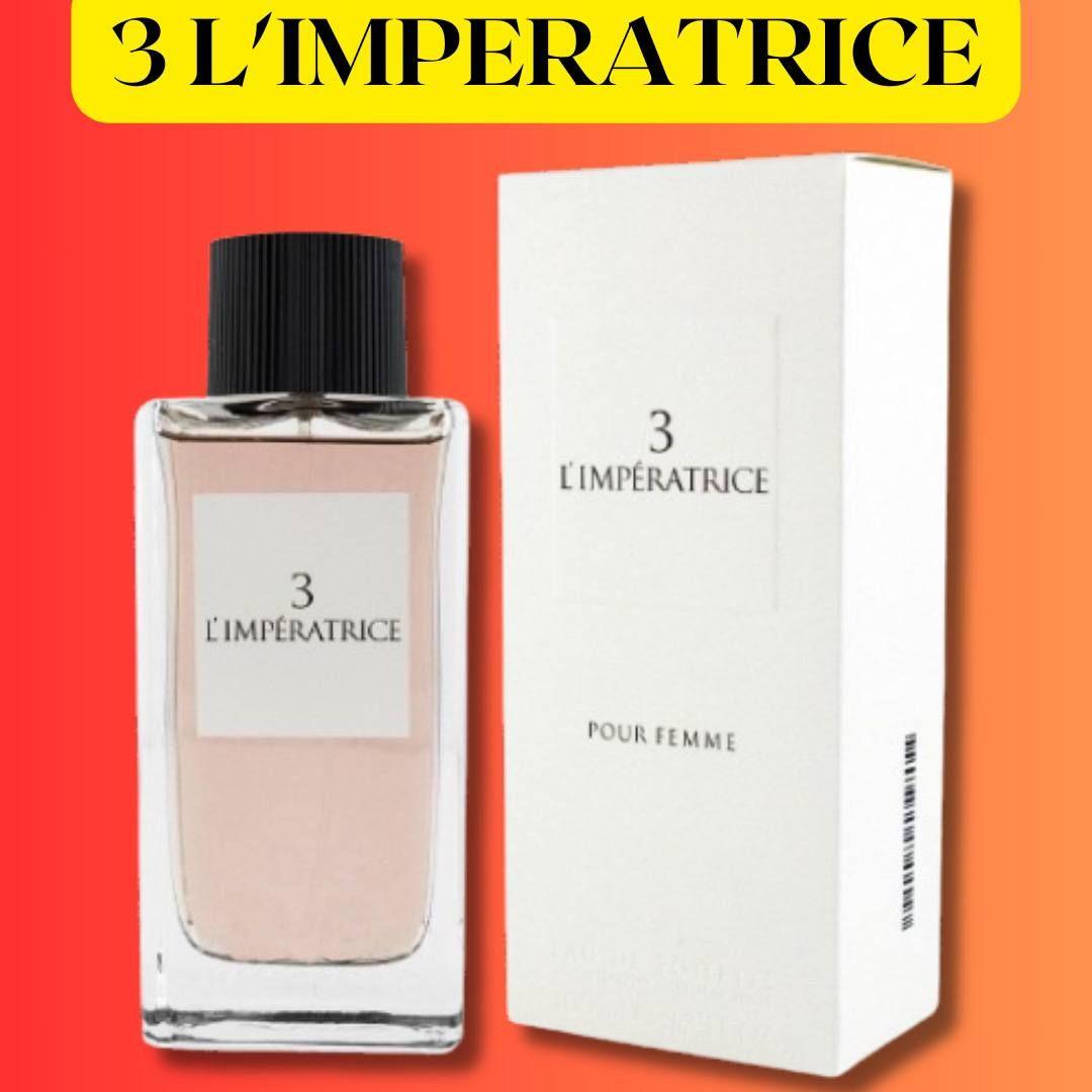 Парфюм 3 L'Imperatrice 100ml / Императрица 3