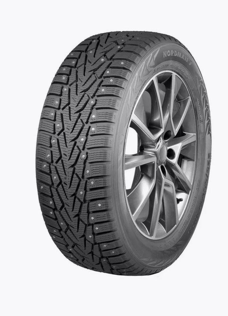 Nokian Tyres Ikon Nordman 7 XL Шины  зимние 215/50  R17 95T Шипованные