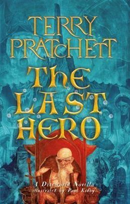 Last Hero. Pratchett T.