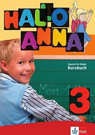 Hallo Anna 3 A1,2 Lehrbuch mit 2 Audio-CDs