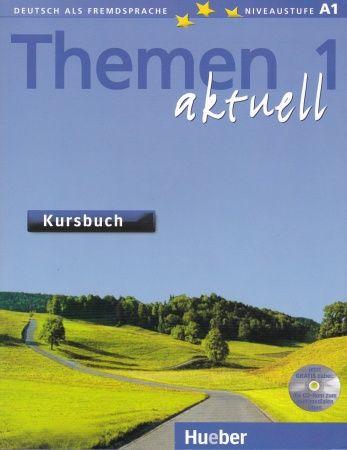 Themen aktuell 1 Kursbuch +R Уценка