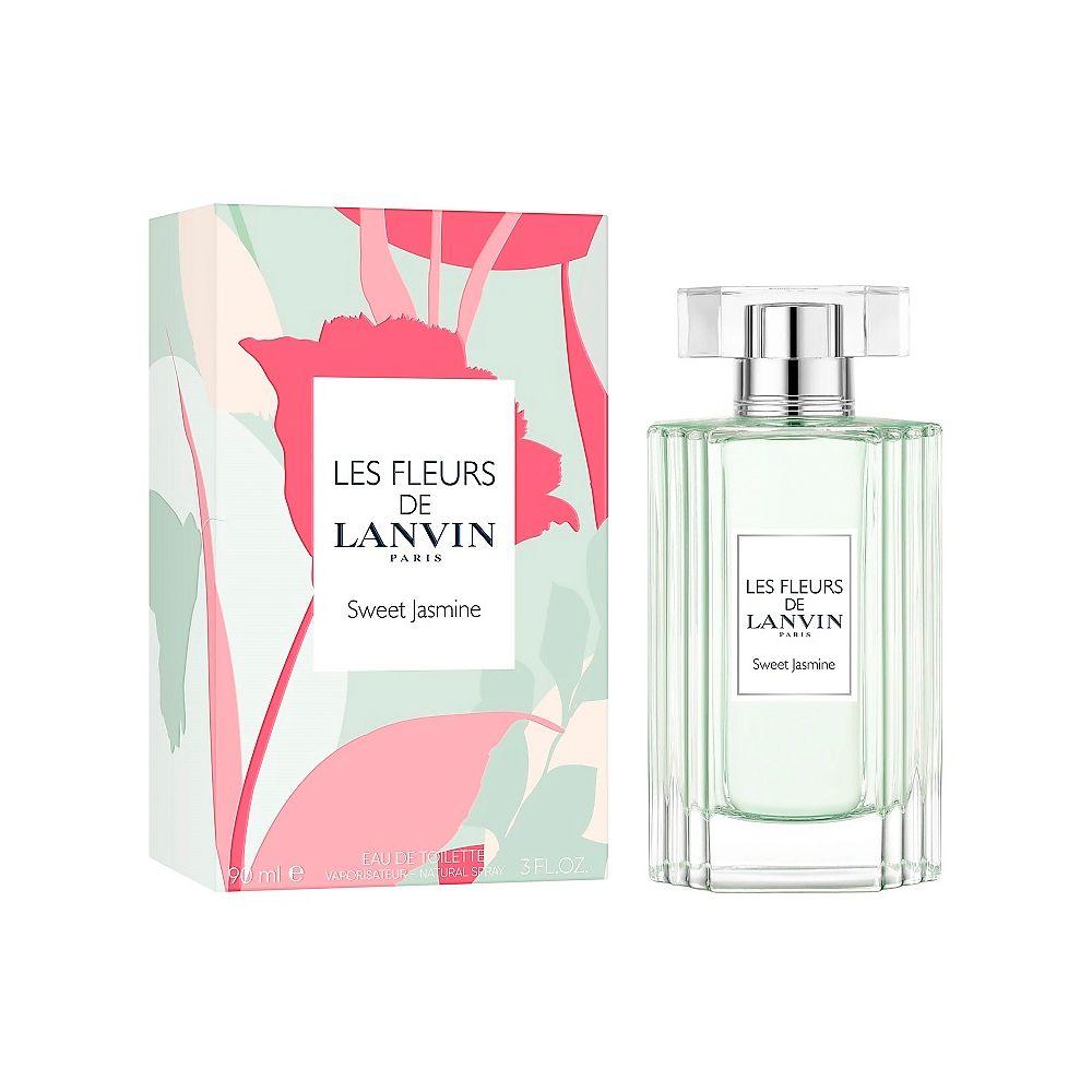 Lanvin Les Fleurs Sweet Jasmine туалетная вода (EDT) 50 мл