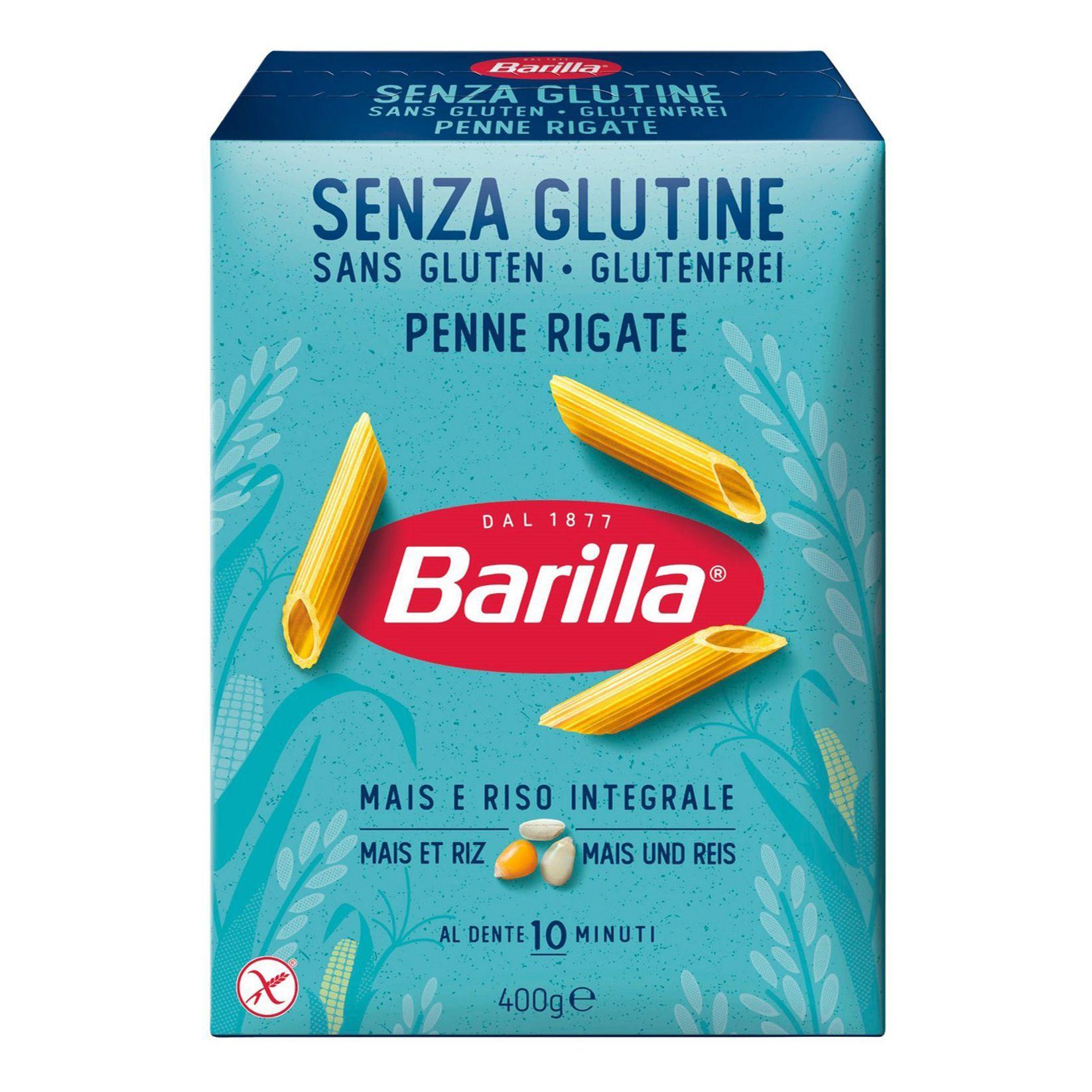 Макаронные изделия Barilla Penne Rigate 400 г