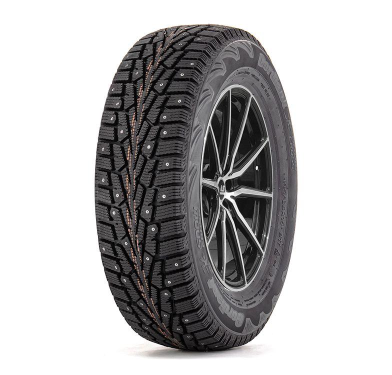 Cordiant SNOW_CROSS, PW-2 (04680197182794) Шины  зимние 195/65  R15 91T Шипованные