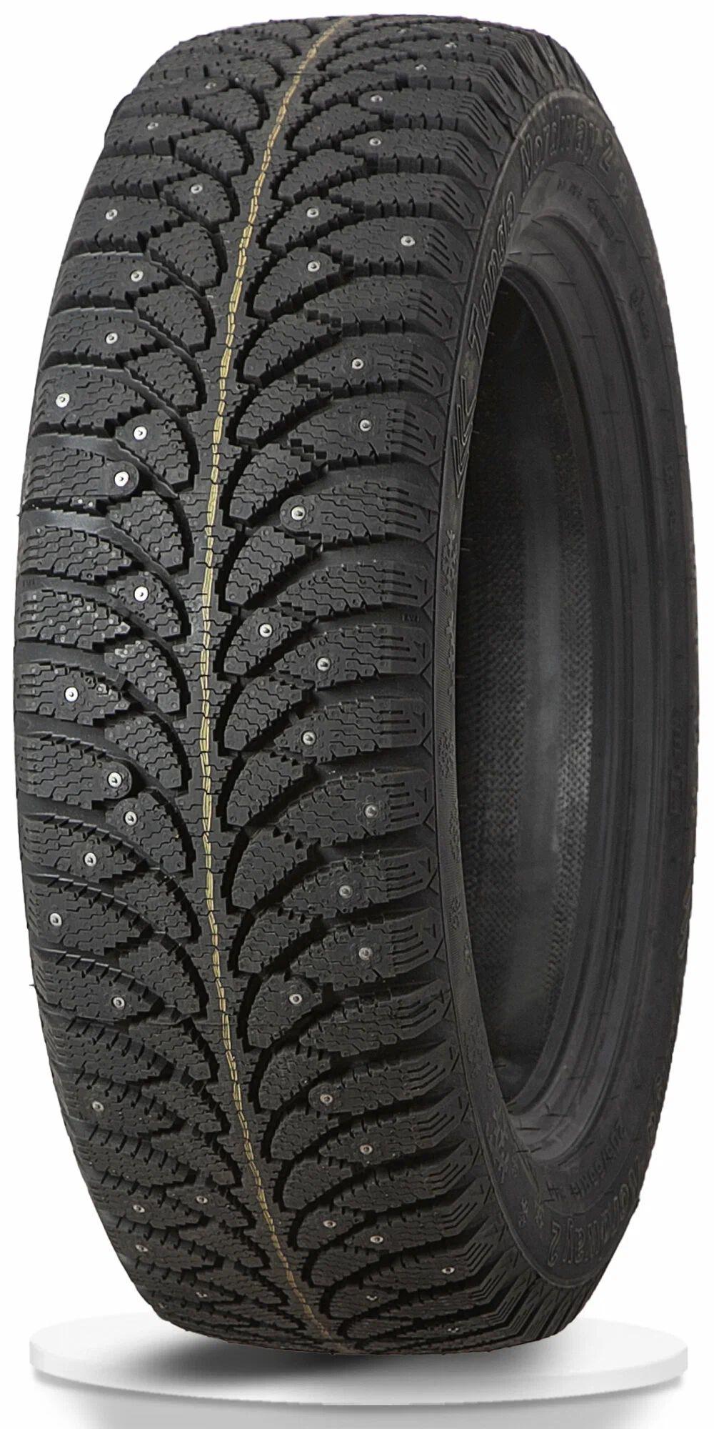 Tunga Nordway 2 Шины  зимние 195/65  R15 91Q Шипованные