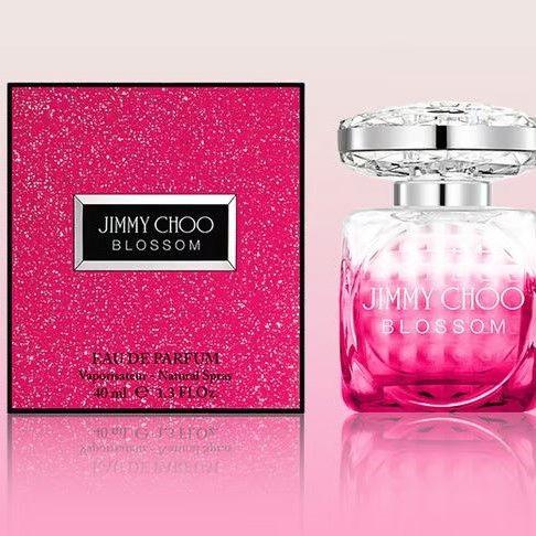 Jimmy Choo Blossom Парфюмерная вода (EDP) 40 мл