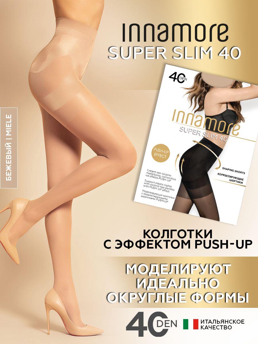 Колготки Innamore Super Slim, 40 ден, 1 шт