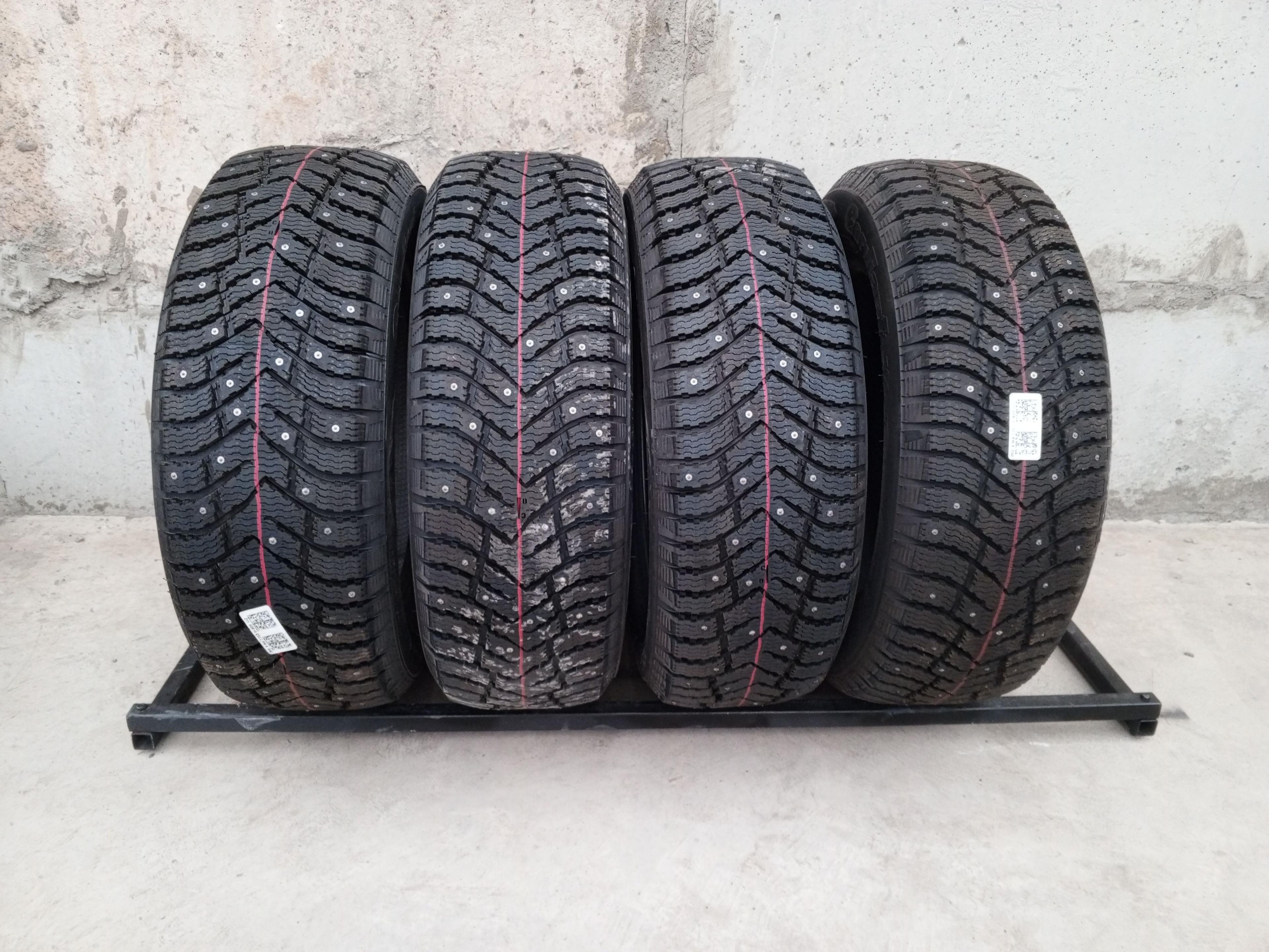 Cordiant Snow Cross 2 Шины  зимние 215/60  R16 99T Шипованные