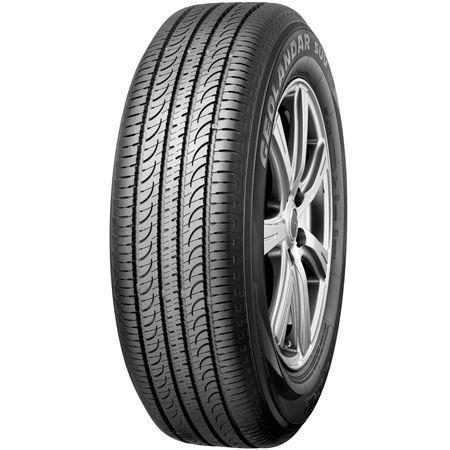 Yokohama Yokohama Шины  летние 235/55  R18 100V