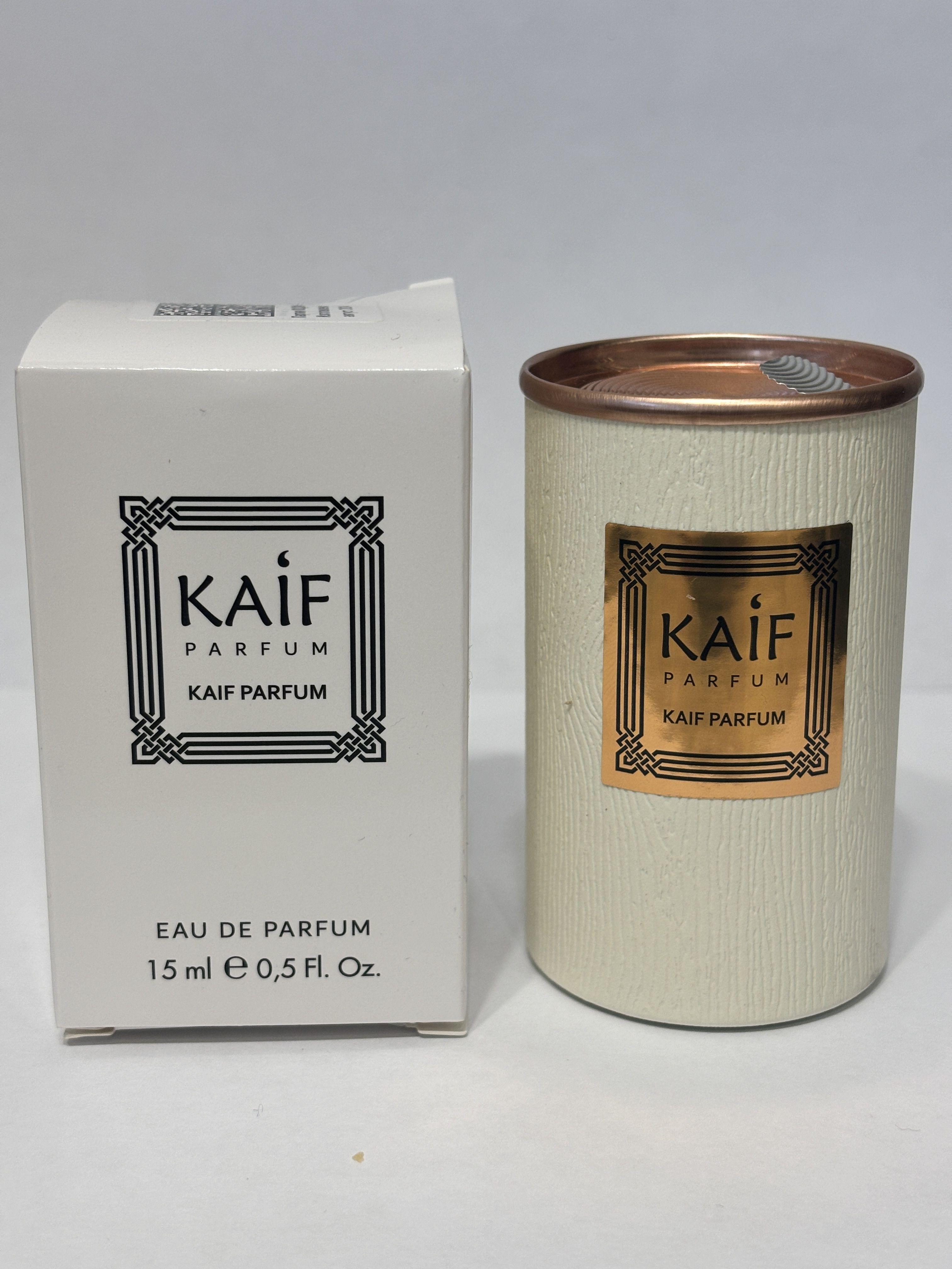 Парфюмерная вода КАИФ Kаif Parfum Флер Наркотик 15 мл