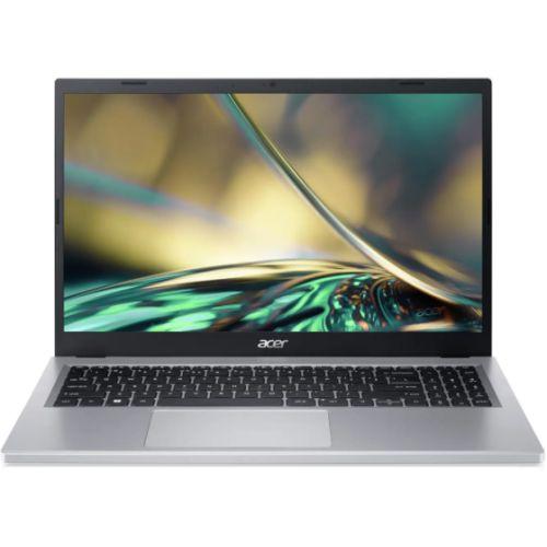 Acer Aspire 3 A315-59-58SS Ноутбук 15.6", Intel Core i5-1235U, RAM 8 ГБ, SSD 512 ГБ, Intel Iris Xe Graphics, Без системы, (NX.K6SEM.00A), серебристый, Русская раскладка