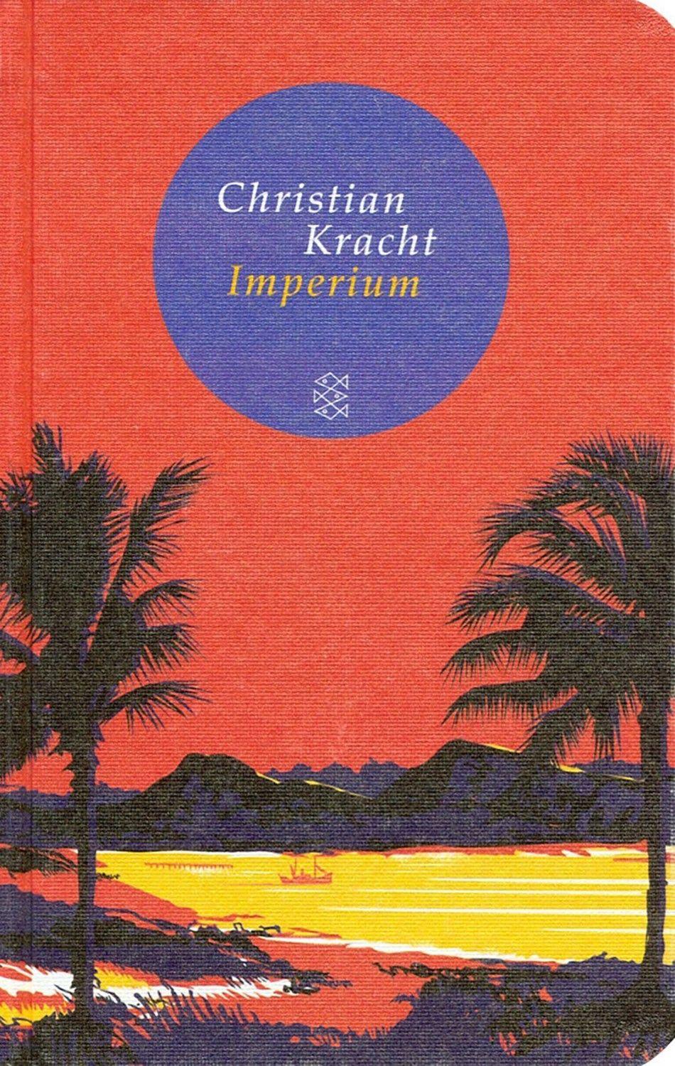 Imperium / Книга на Немецком | Kracht Christian