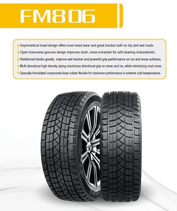 Kpatos FM806 Шины  зимние 215/60  R17 96T Нешипованные