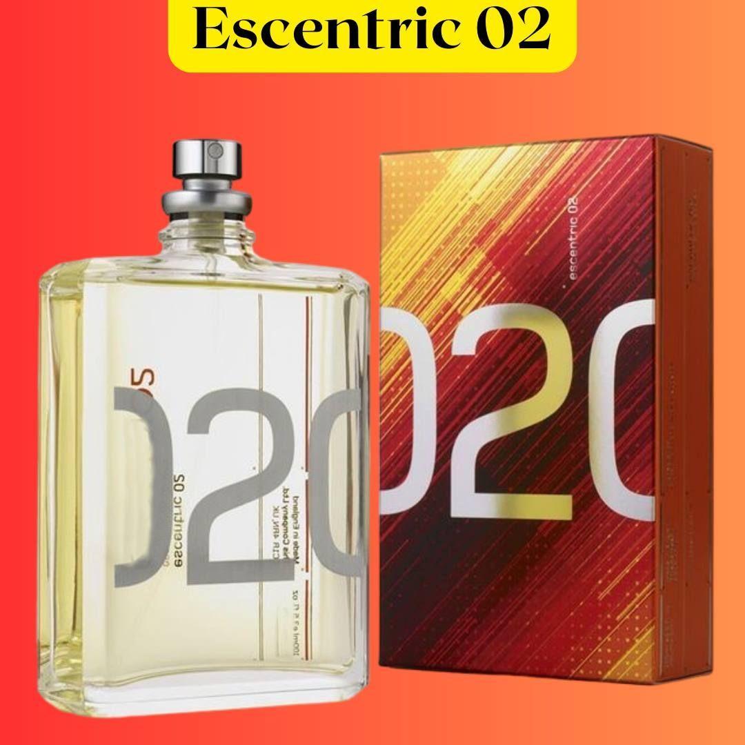 Парфюм Escentric 02 100ml / Эксцентрик 02 100мл