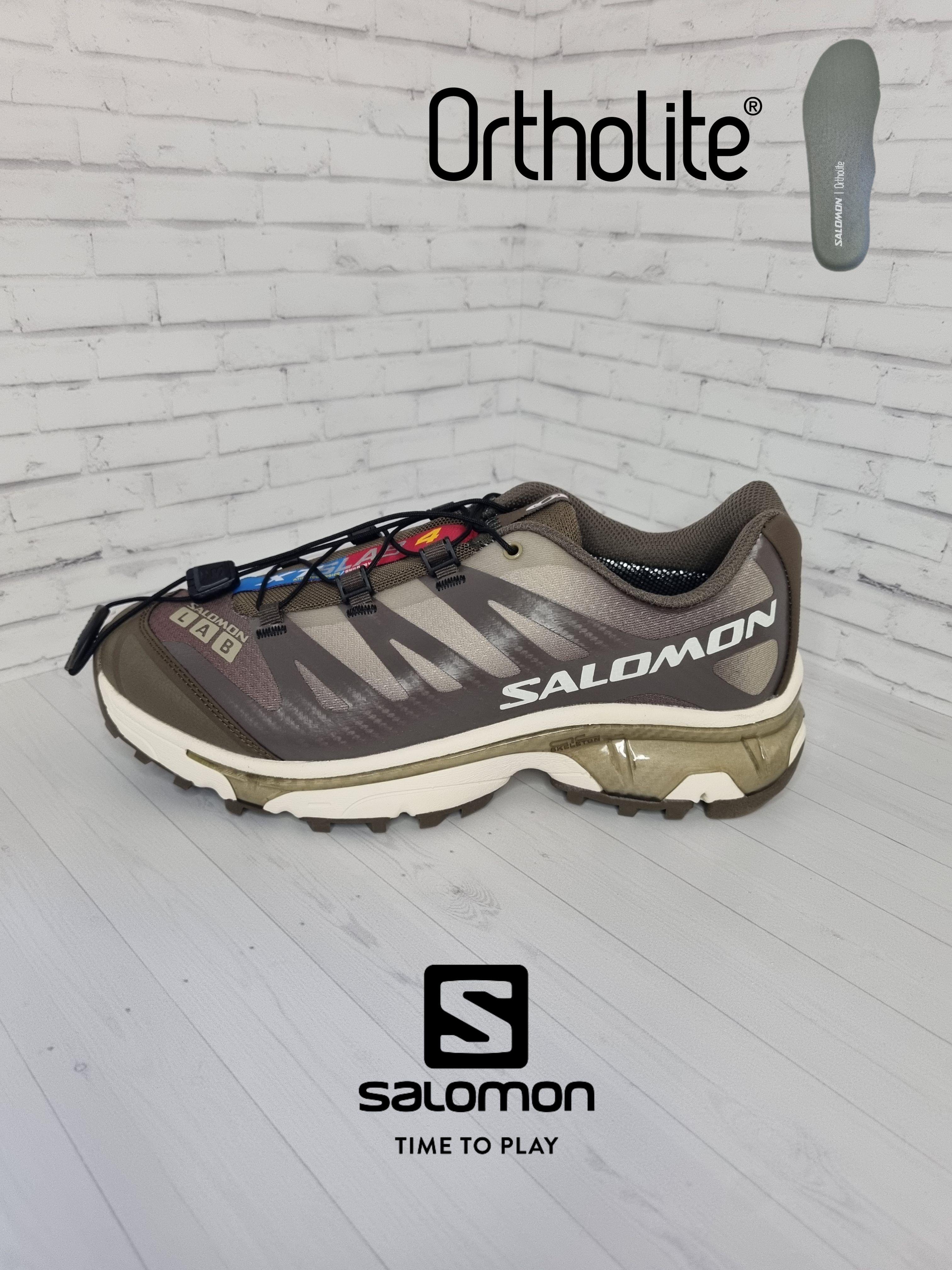 Кроссовки Salomon XT-4