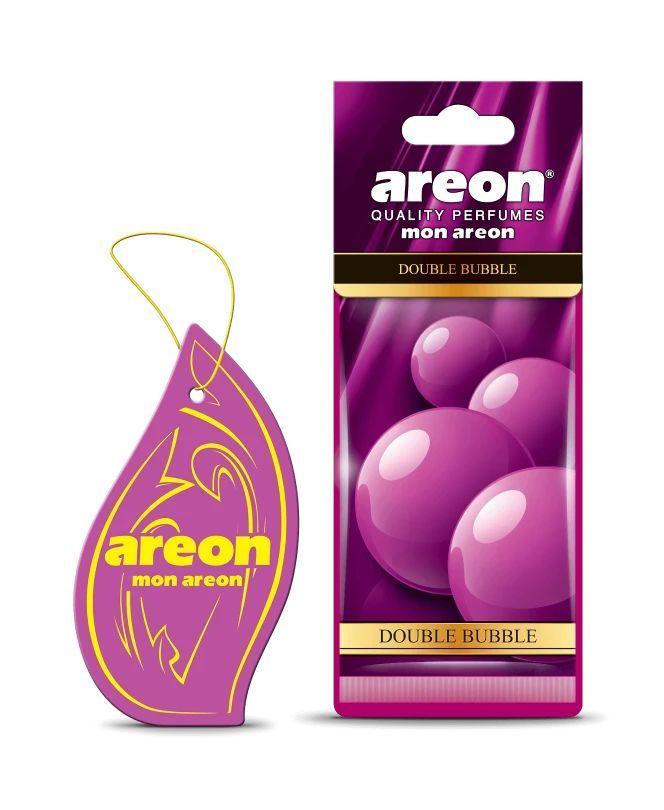 Ароматизатор AREON MON Двойная Жвачка Double Bubble