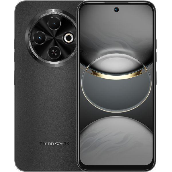 Tecno Смартфон Spark 30C 128 ГБ, черный