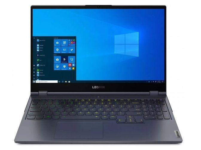 Lenovo 15IMHg05 Игровой ноутбук 15.6", RAM 16 ГБ, SSD 512 ГБ, NVIDIA GeForce RTX 2070 Max-Q (8 Гб), Windows Pro, черно-серый, Русская раскладка