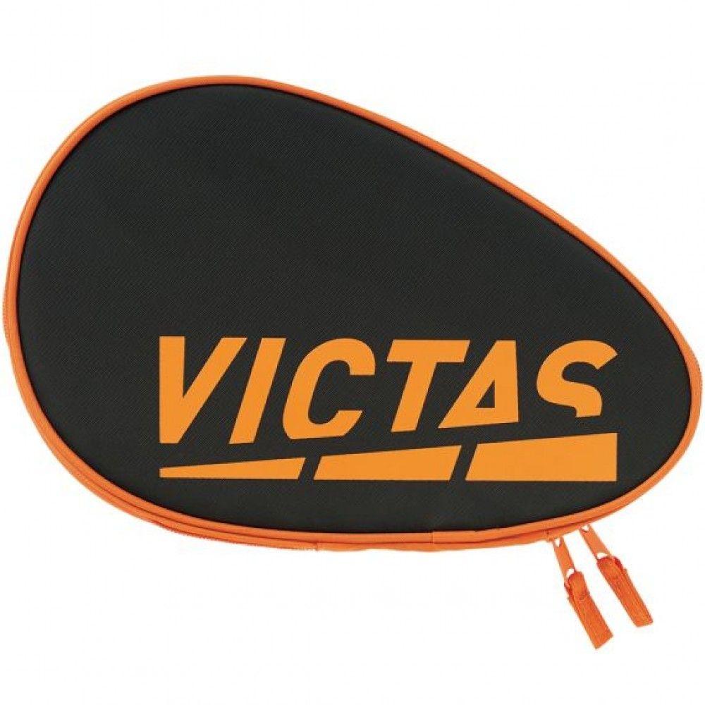 Чехол Victas V-ROUNDCASE 423 (по форме ракетки) черный