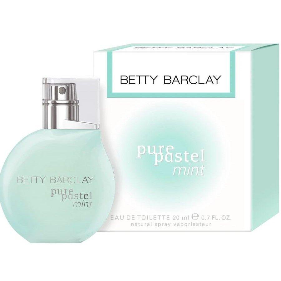 Betty Barclay Pure Pastel Mint Туалетная вода (EDT) 20 мл