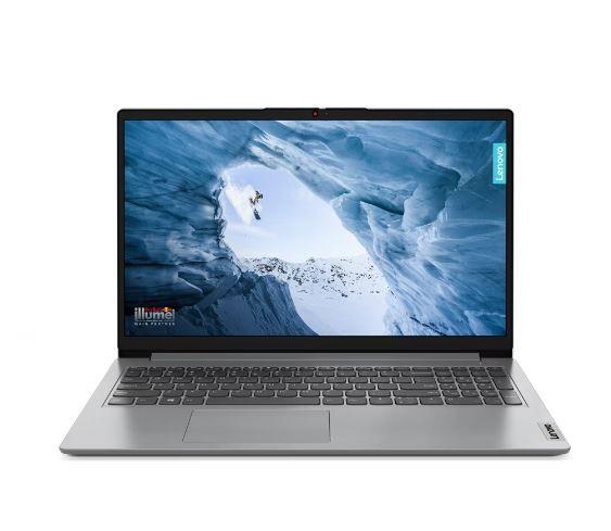 Lenovo 82QD00EJUE Ноутбук 15.6", Intel Core i3 1215U, RAM 8 ГБ, SSD 512 ГБ, Intel UHD Graphics, Без системы, (82QD00EJUE), серый, Русская раскладка