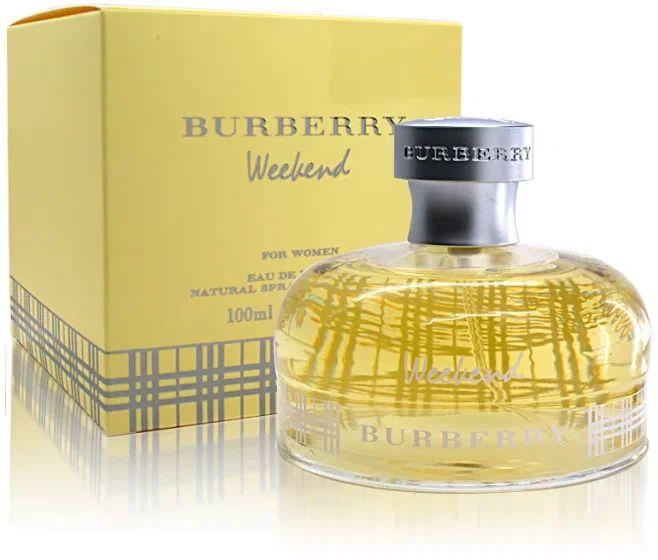 Вода парфюмерная Burberry Weekend For Women 100 мл